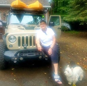 Meet your Posher, Michele